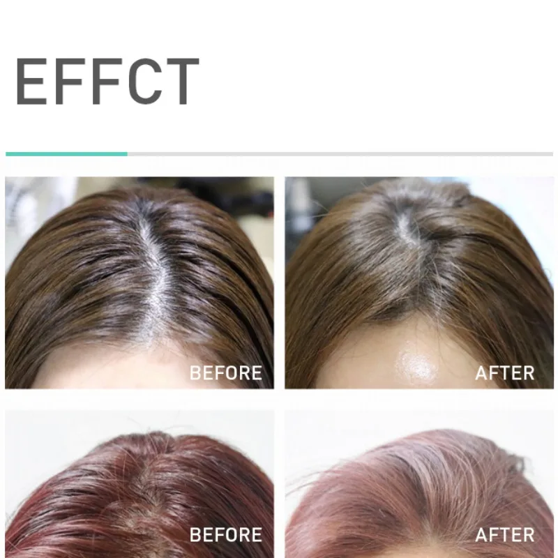 

Natural Hair Fluffy Powder Matte Fluffy Styling Powder Refreshing Modeling Styling Powder