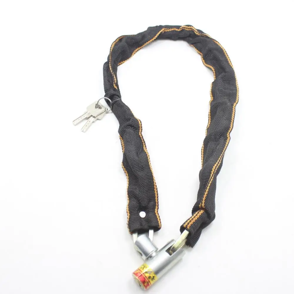 Велосипедный Замок Безопасный металлический замок Противоугонный для наружного