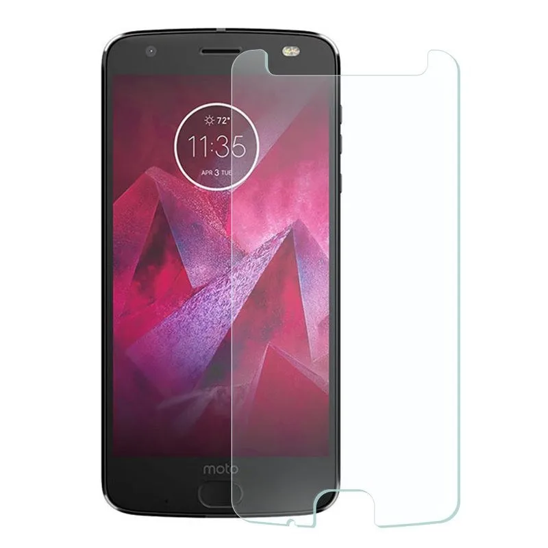 Закаленное стекло для Moto One Vision Защитное Motorola G7 G6 X4 E6 G5s Plus Защитная пленка экрана X