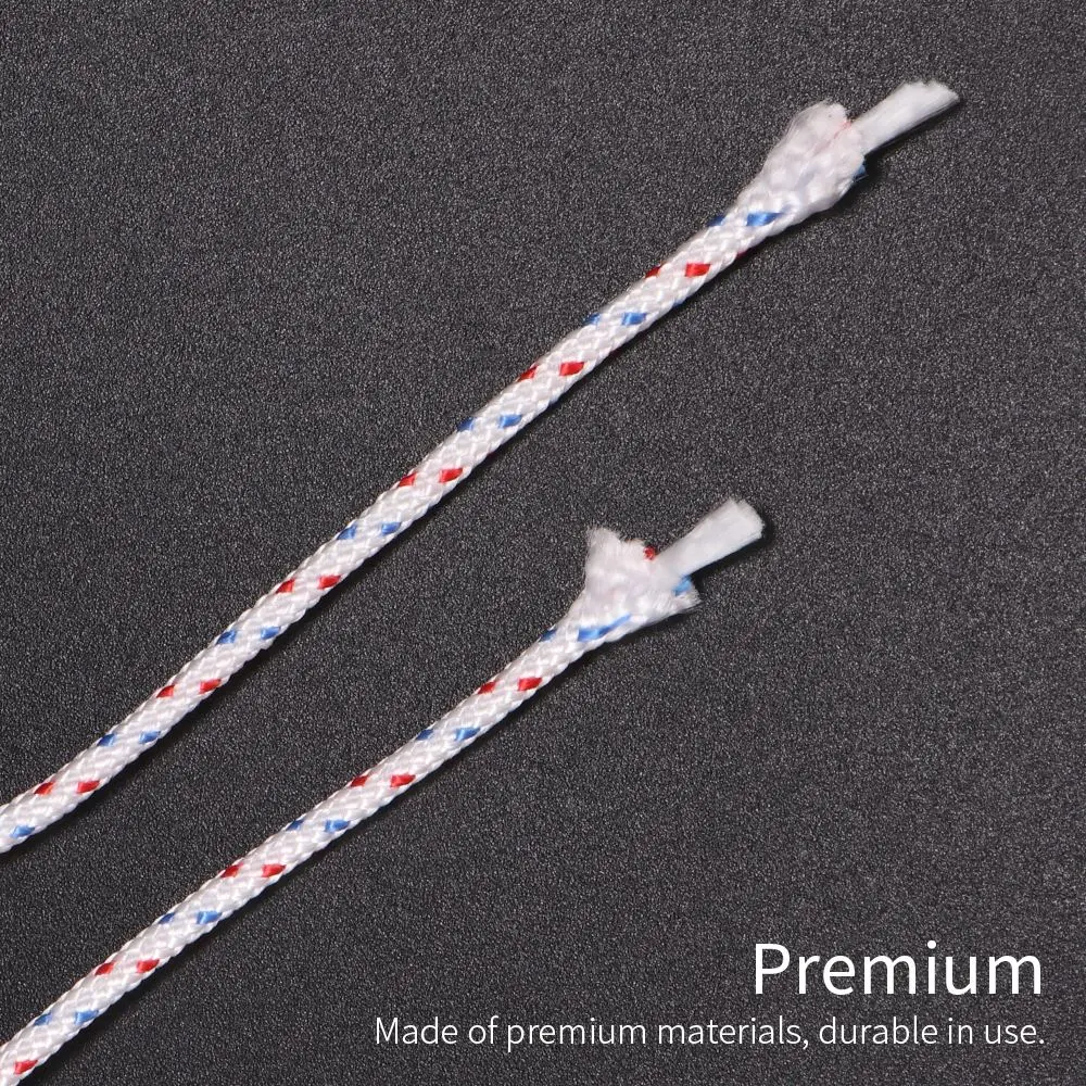 Нейлоновый пусковой Шнур 3 5 мм шнур для газонокосилки новинка садового домашнего