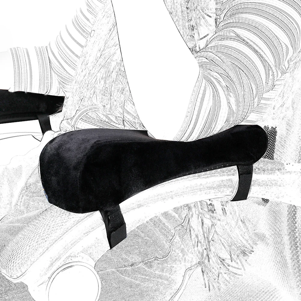 Подушки-подлокотники для стула Подушка-локоть из пены с эффектом памяти