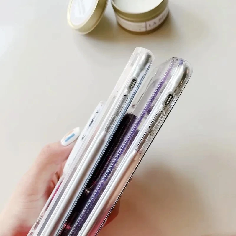 Чехол с блестками для Xiaomi Redmi Note 9S 8T 9 8 7 5 Pro 4 4X 6 4A 5A 7A 8A | Мобильные телефоны и