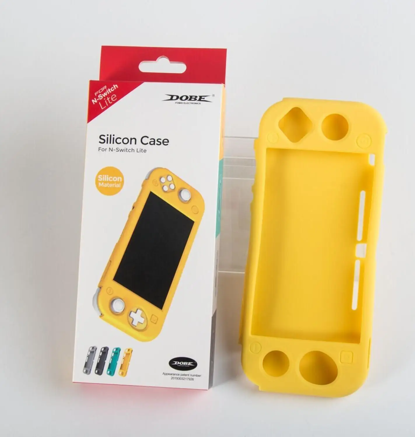 1 шт. защитный чехол для Nintendo Switch Lite Mini Console | Электроника