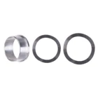 Велосипедные аксессуары, нижние кронштейны для дорожного и горного велосипеда адаптер GXP Wave Washer 0,5 мм 24 22 мм Chainset