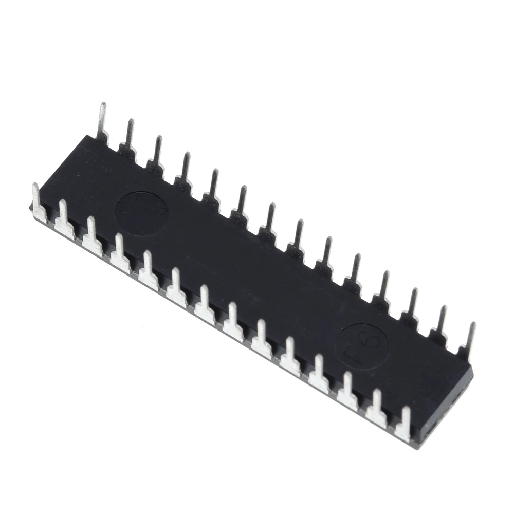 Шэньян 1 шт. ATMEGA328P PU ATMEGA328 DIP 28|Интегральные схемы| |