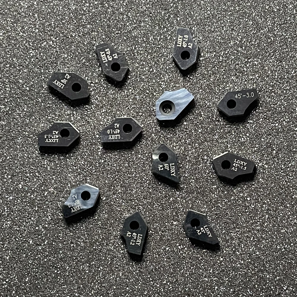 

QM18-62mm general-purpose valve seat reamer, one-time forming blade automotive repair tool