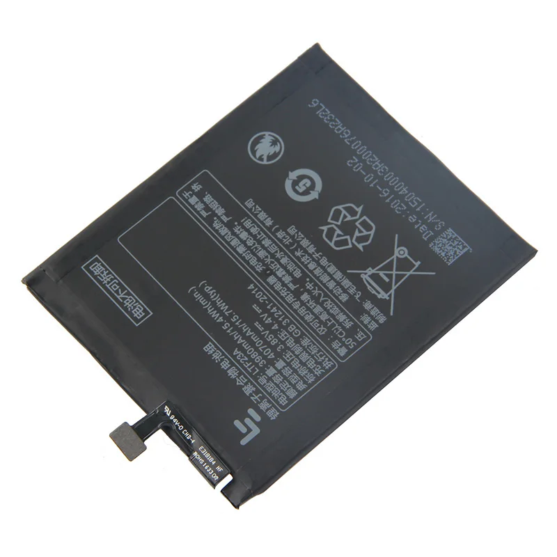 Оригинальный высококачественный аккумулятор LTF23A для LeTV LeEco Le Pro 3 X720 X722 X728 3980