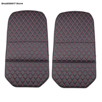 car rear seat anti kick mat all inclusive pad cover for hyundai verna solaris 2017 2018 2019 2020 protective case cushion