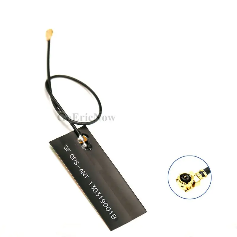 50 шт. радиочастотный коаксиальный U F.L Ipx IPEX 15 см 1 13 мм Ом 3dbi GPS 2G 3G пассивный с