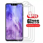 4 шт. закаленное стекло высокой четкости для Asus Zenfone Max Pro M2 ZB631KL ZB633KL M1 ZB555KL Plus ZB570TL ZB601KL защита для экрана