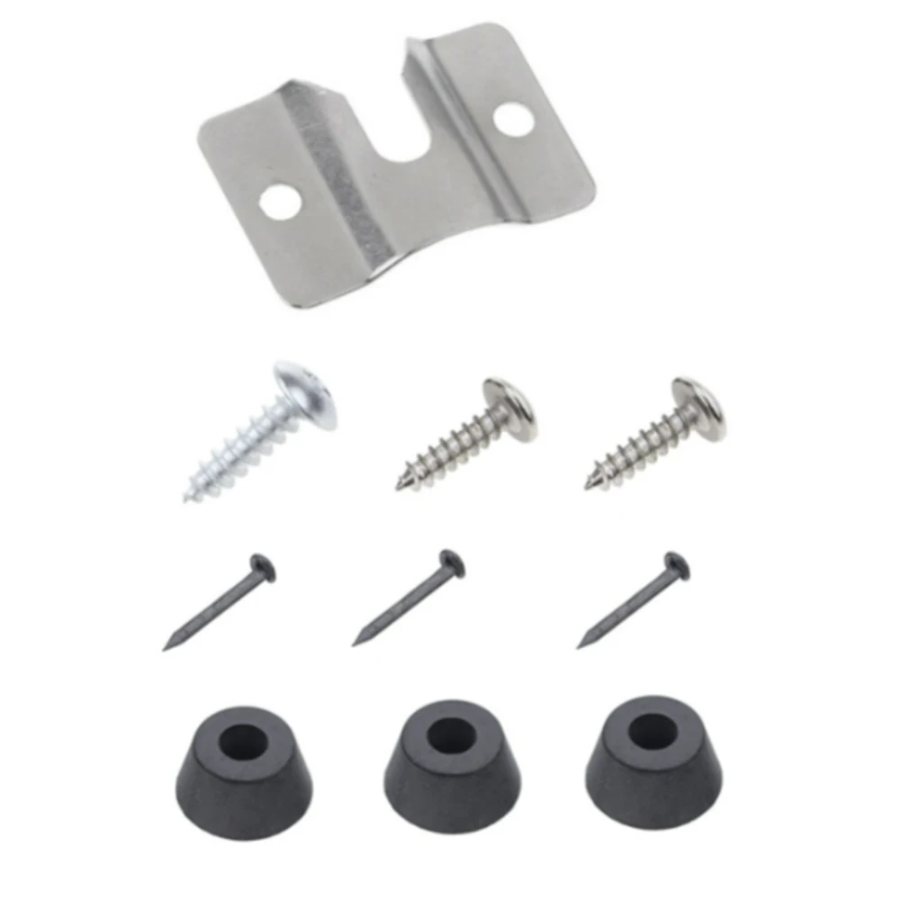 

Portable Dart Board Set For Dartboard Mounting Bracket Kit Wall Hanging Hanging Screw Hook Set Accessories