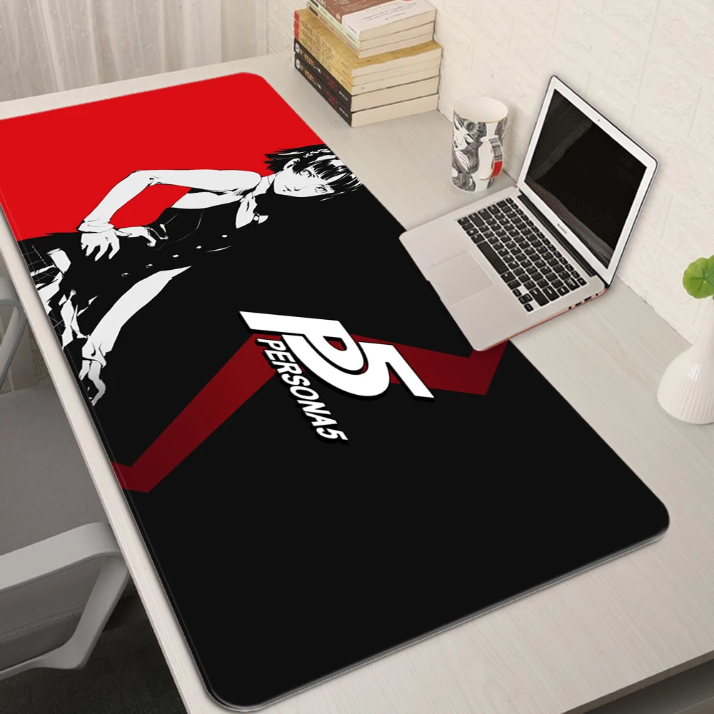 Mouse Pad Gaming Desk Mat PC Gamer Cabinet Gamers Accessories Small Mousepepad Mousepad Anime Cheap Mouse Pad Cool Persona 5 Pad
