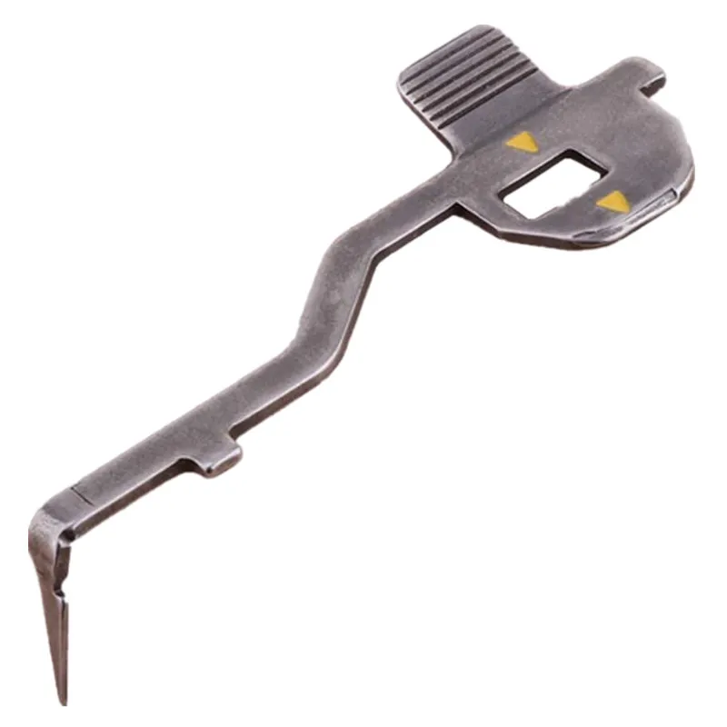 Соединительный язычок стежка пальцев XB0309001 для Brother 1034D, 1034dun, 1134D, 1134DW, 2034D, 929D, DZ1234 5BB5927