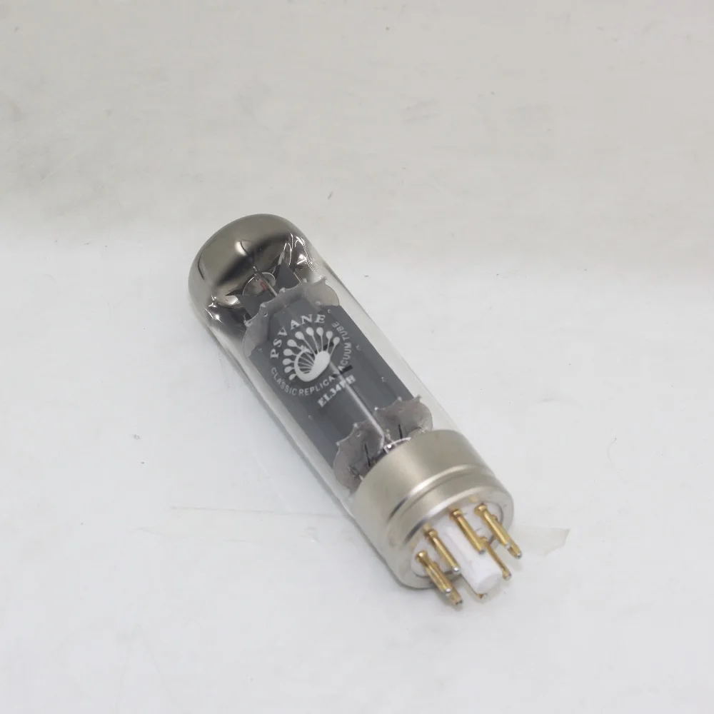 Вакуумная трубка PSVANE EL34PH Сменная EL34 EL34B 6P3P 6CA7 6V6 Electron HiFi Home Auido наборы для