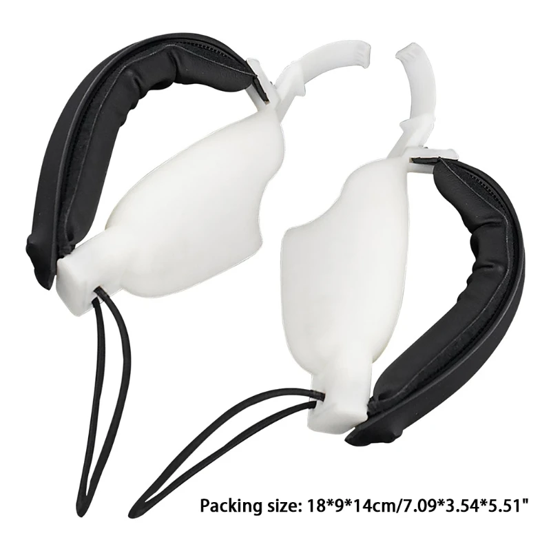 

Anti-slip Handle Protector Covers for oculus Quest 2 VR Accessories Controller Anti-collision 3D Printing PLA Cover