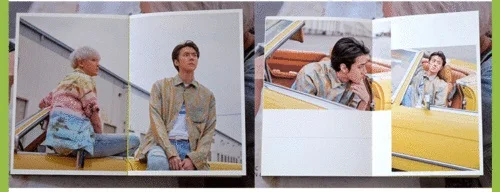 Подписанный EXO SC SeHun Chanyeol autographed What a Life mini 1-й альбом k-pop 79