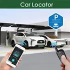 Универсальный Автомобильный Центральный пульт дистанционного управления, Система бесключевого доступа, светодиодный брелок, центральный замок для BMW, Benz,VW, audi