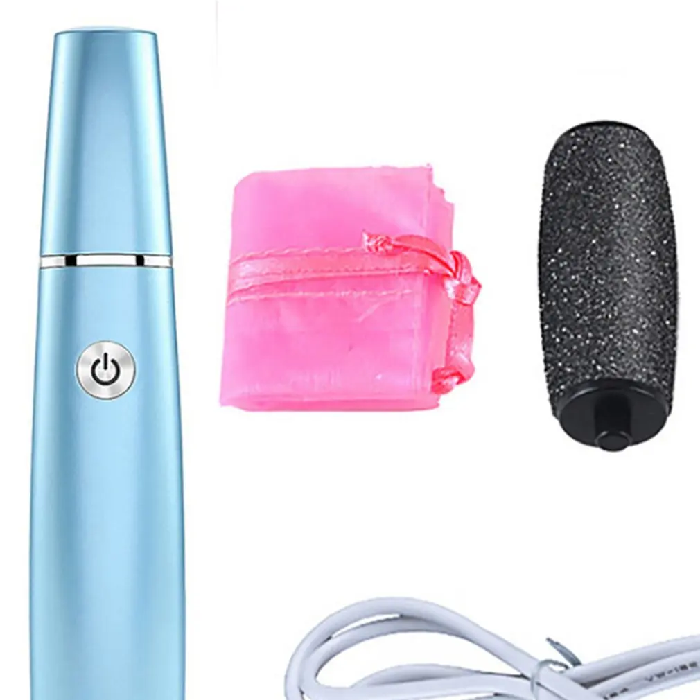 

Head Foot Dead Skin Grinder Remove Winckle Machine Removal Feet Grinder Roller Electric Foot Care Tool