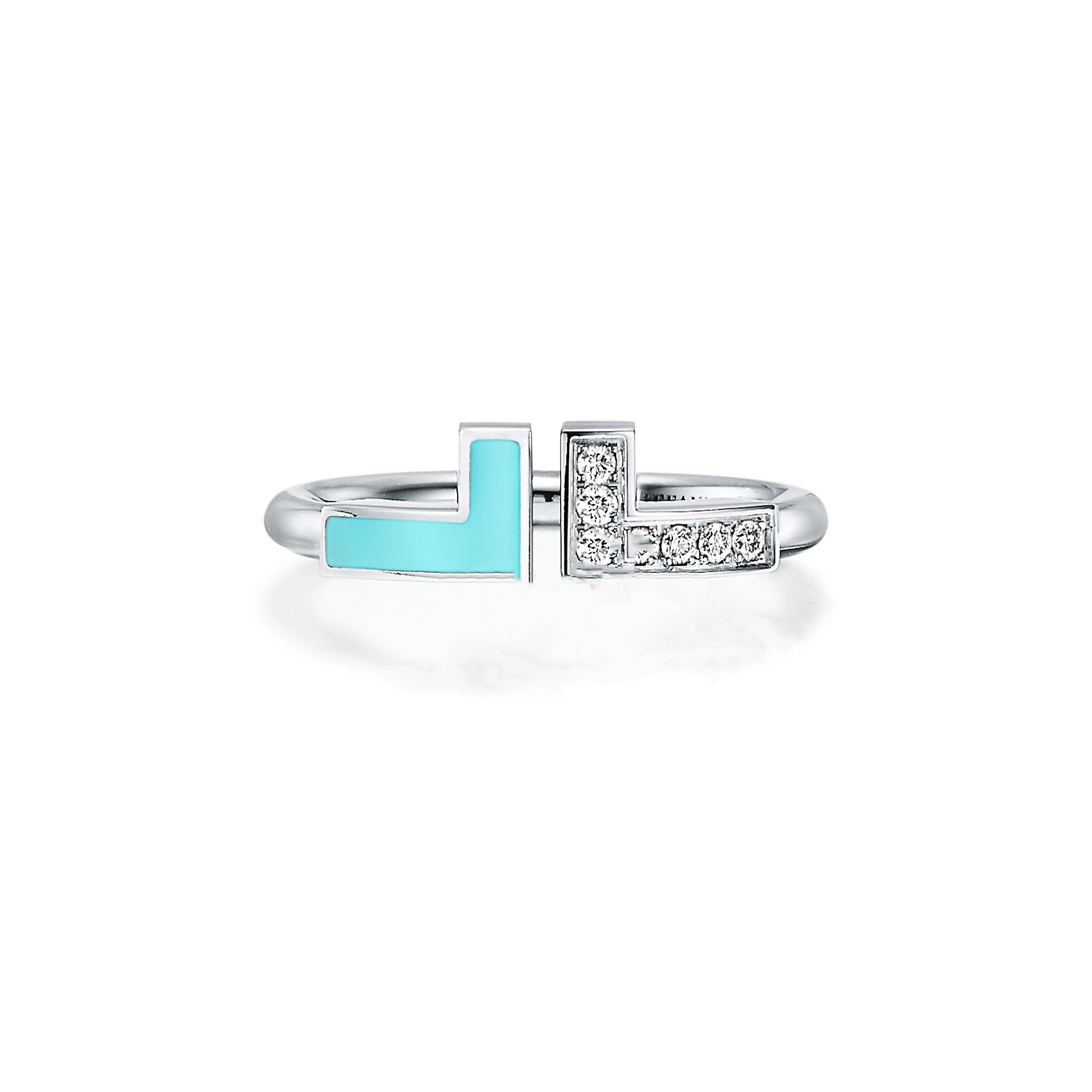 

925 sterling silver ring couple anniversary gift