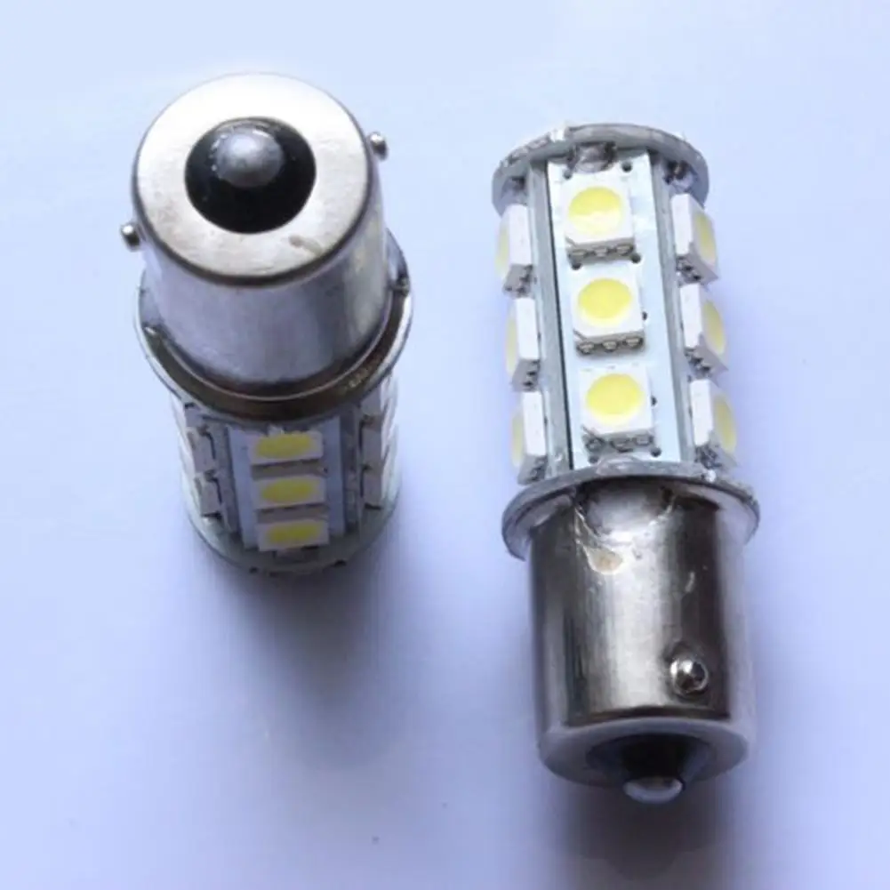 

10Pcs 1156-5050-18SMD Car Turn Reverse Brake LED Bright Light Bulb Lamp