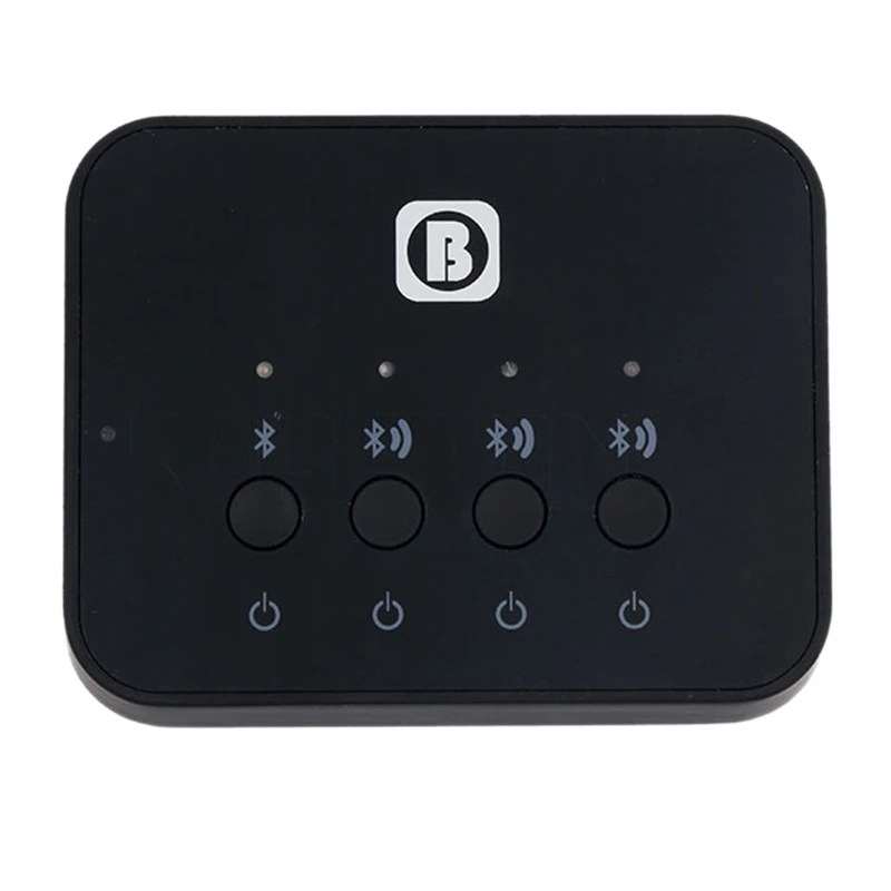 Bw-107 Bluetooth 4 0 стерео o передатчик сплиттер адаптер музыкальный приемник функция