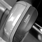 Автомобильное боковое зеркало заднего вида, козырек от дождя, дождевой козырек, защита от дождя, тени, чехол для Toyota yaris, аксессуары, Стайлинг автомобиля