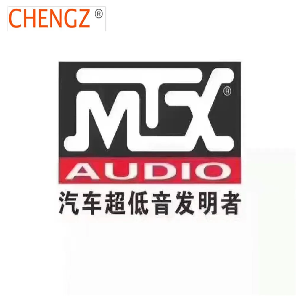 Новый автомобильный стерео усилитель MTX Audio THL12 44 сабвуфер 1500 Вт 12 дюймов Sub DVC 4