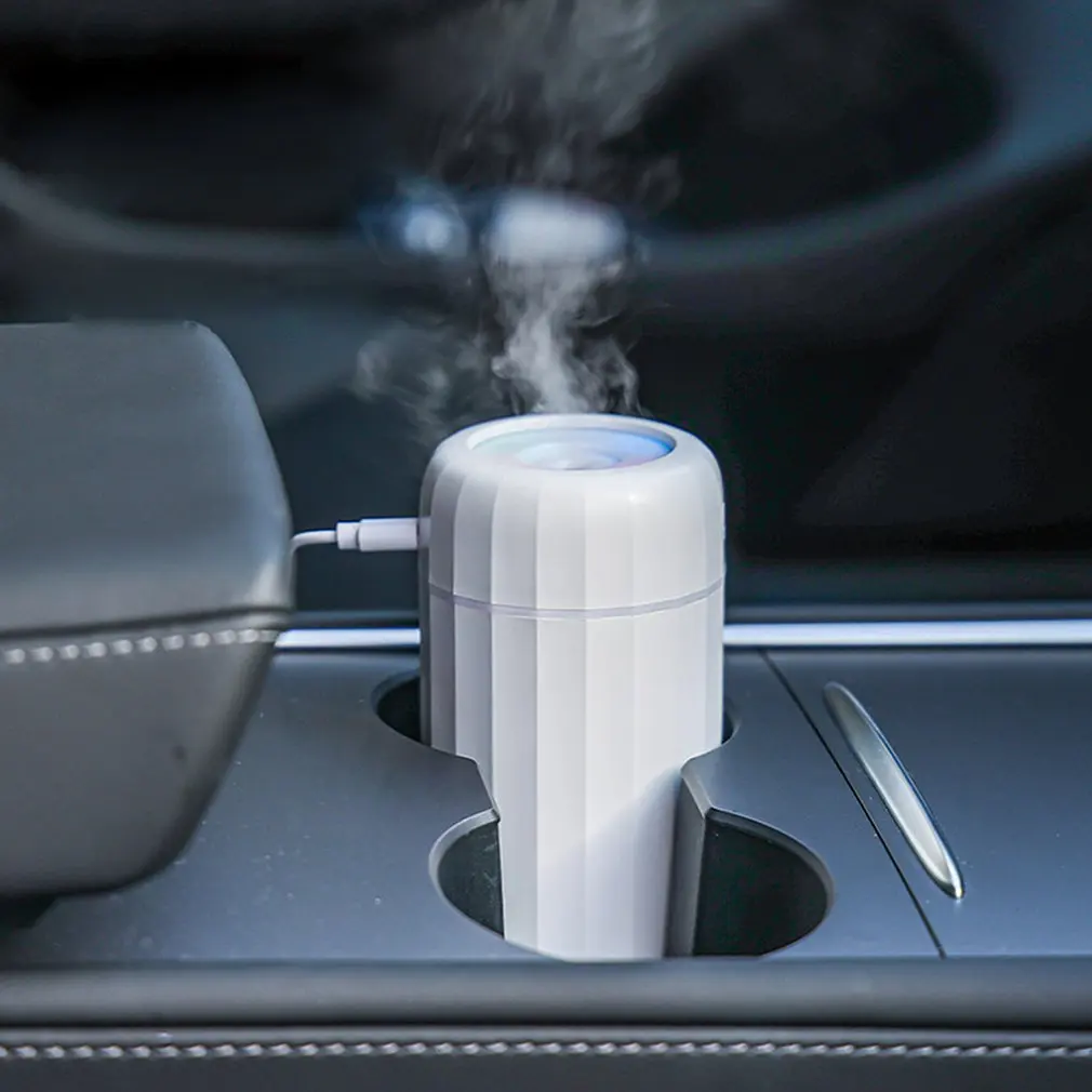 

Cross-border Private Model Star Ladder Humidifier USB Spray Night Light Mute Bedroom Home Mini New Moisturizer Gift