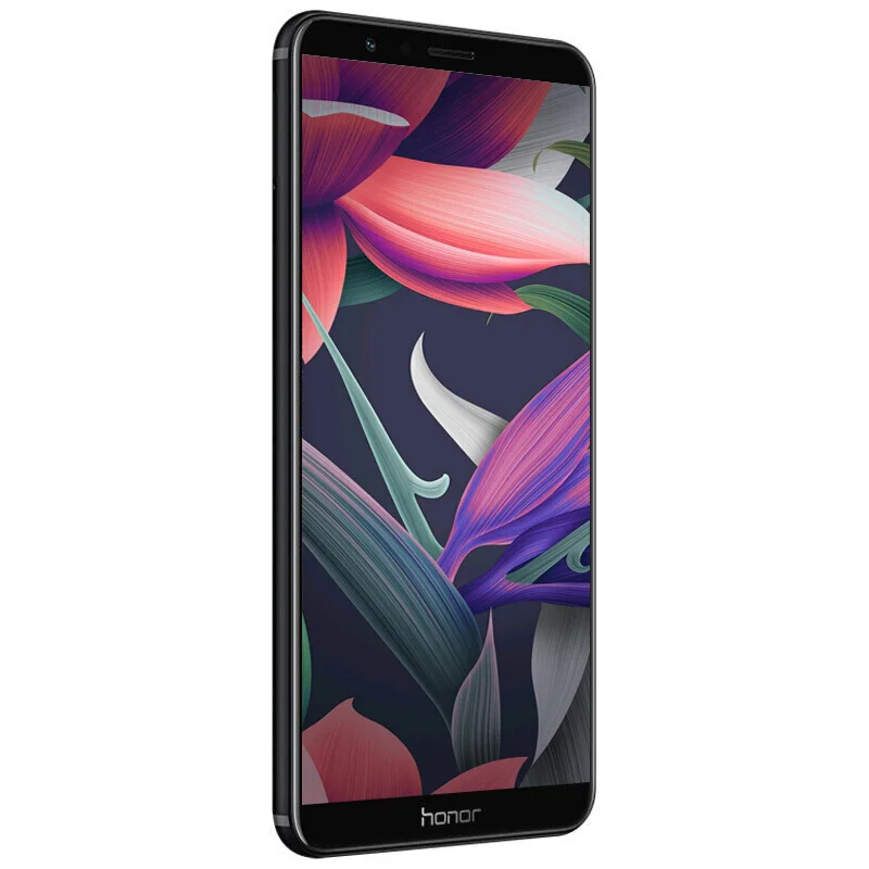 Смартфон Honor 7X 4G LTE 4 Гб ОЗУ 659 ПЗУ 3 камеры Восьмиядерный процессор Kirin 7 0 Android 5 93