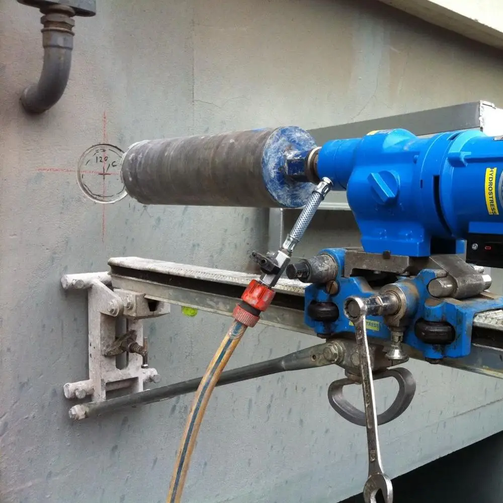 Сверла Raizi с бетонным сердечником настенный водонагреватель воздушное состояние