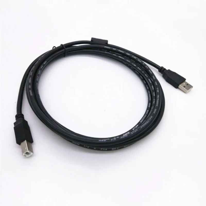 KVM 4 порта монитор экрана принтера VGA USB мышь клавиатура сплиттер переключатель