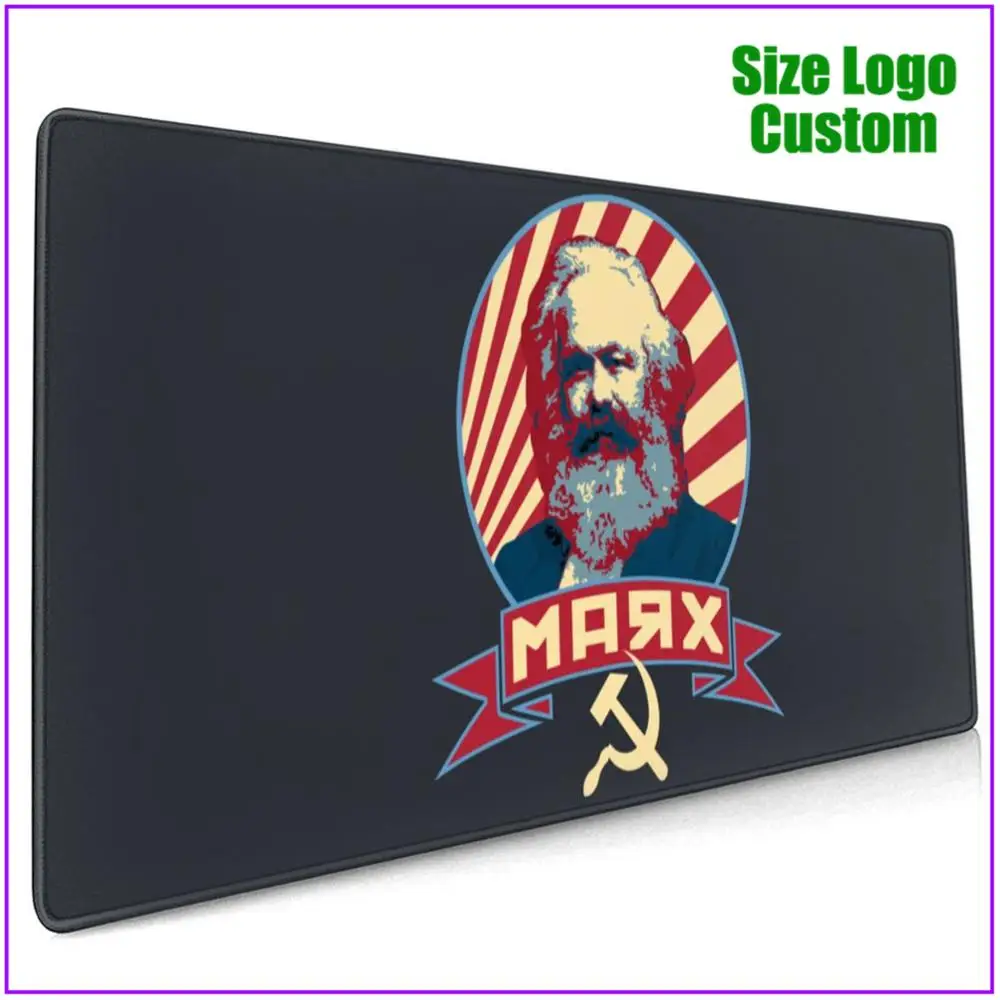 Marx коммунизм пропагандистская подставка для запястья эргономичный Расширенный