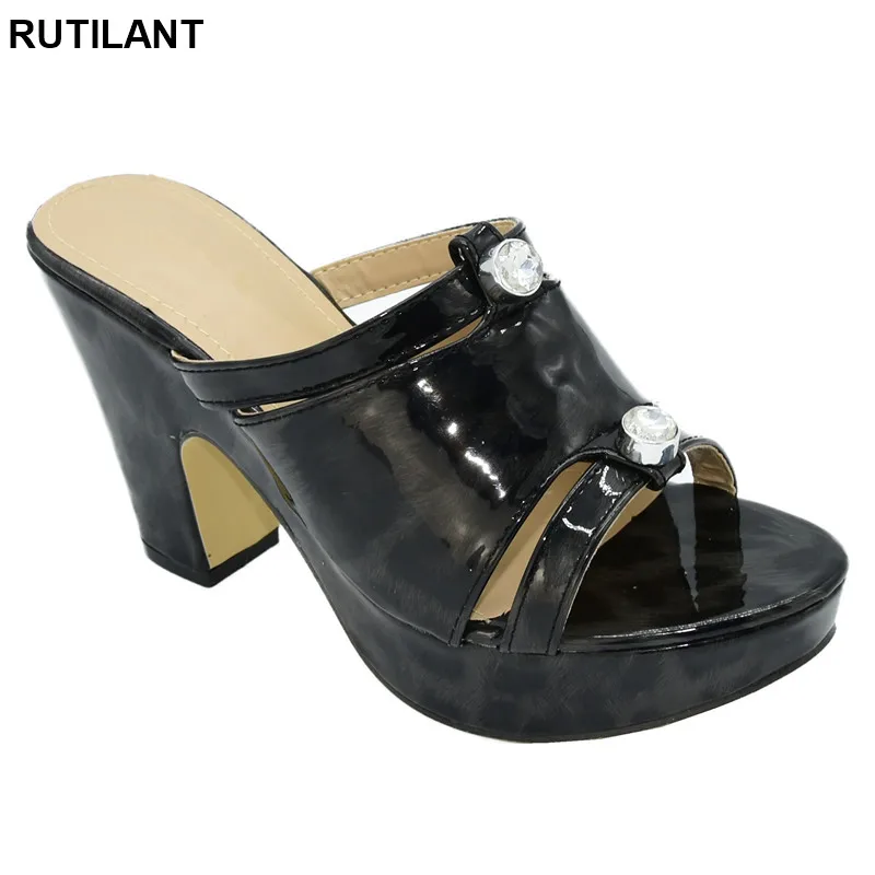 Высококачественные туфли без шнуровки в африканском стиле дизайнерские с