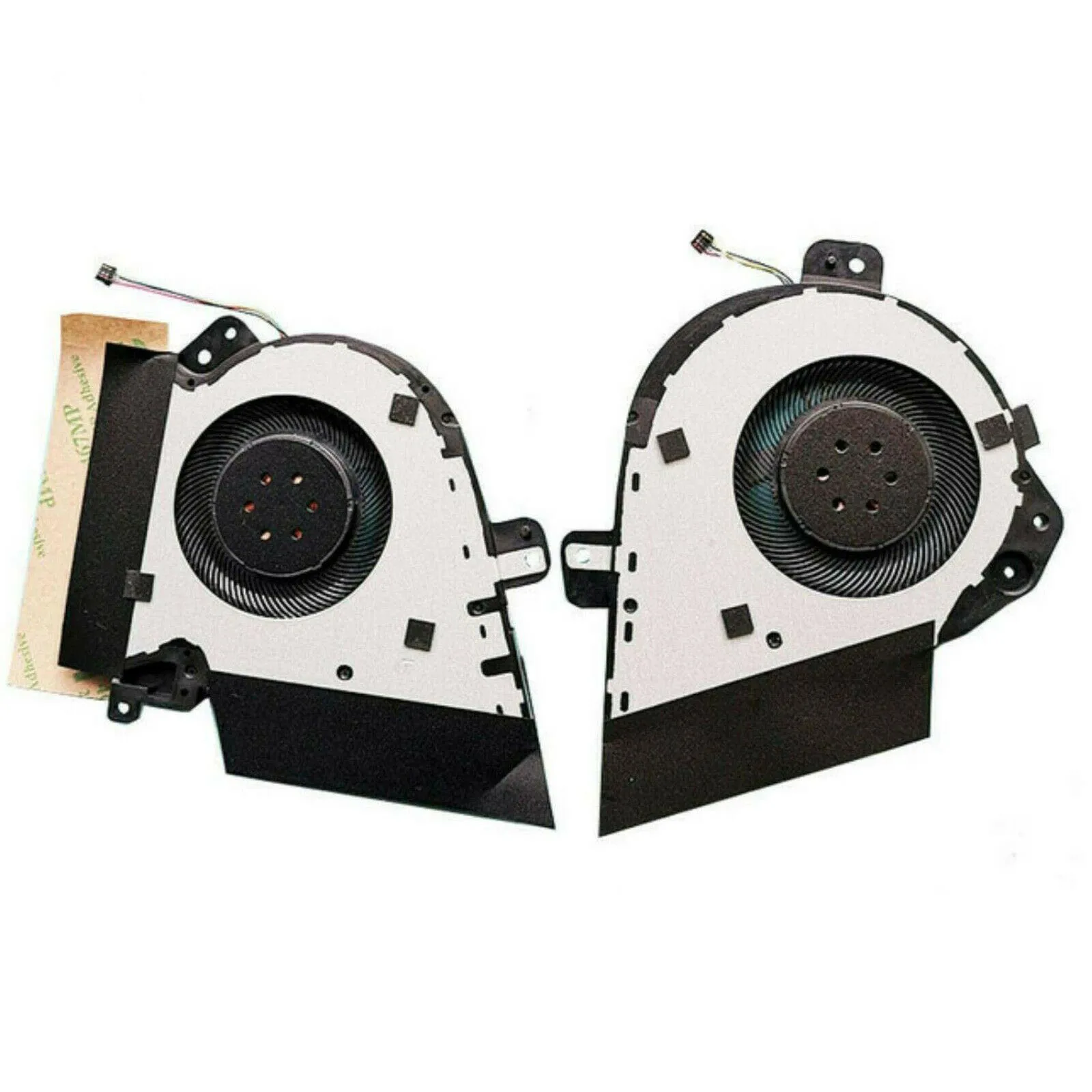 

New CPU&GPU Cooling Fan For ASUS ROG Zephyrus GU502DU GU502GW GU502GV 5V 0.5A