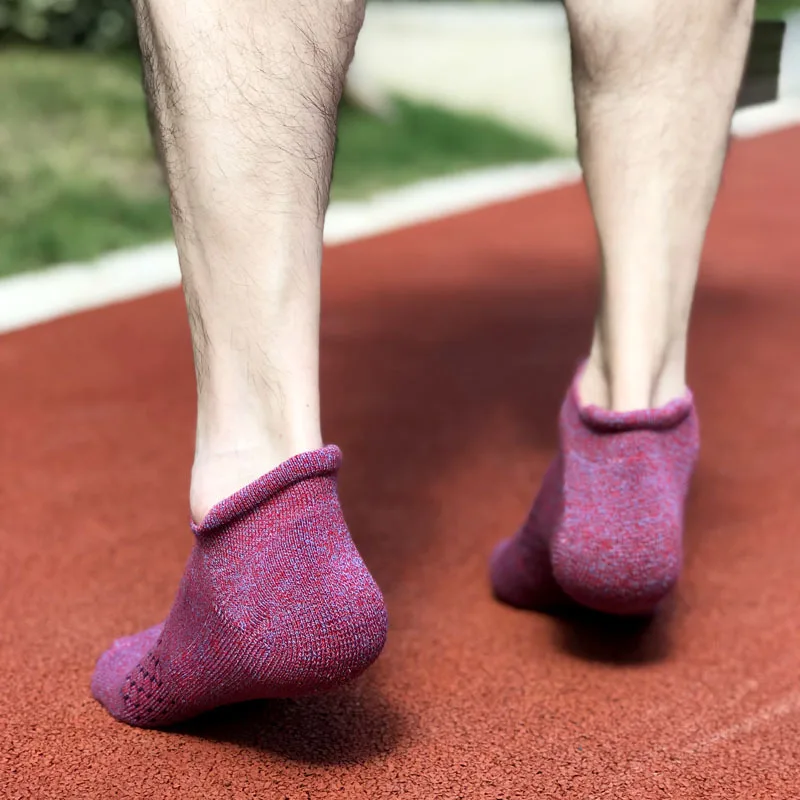 5 пар детских носков высокого качества езда на велосипеде носки с махровым следом