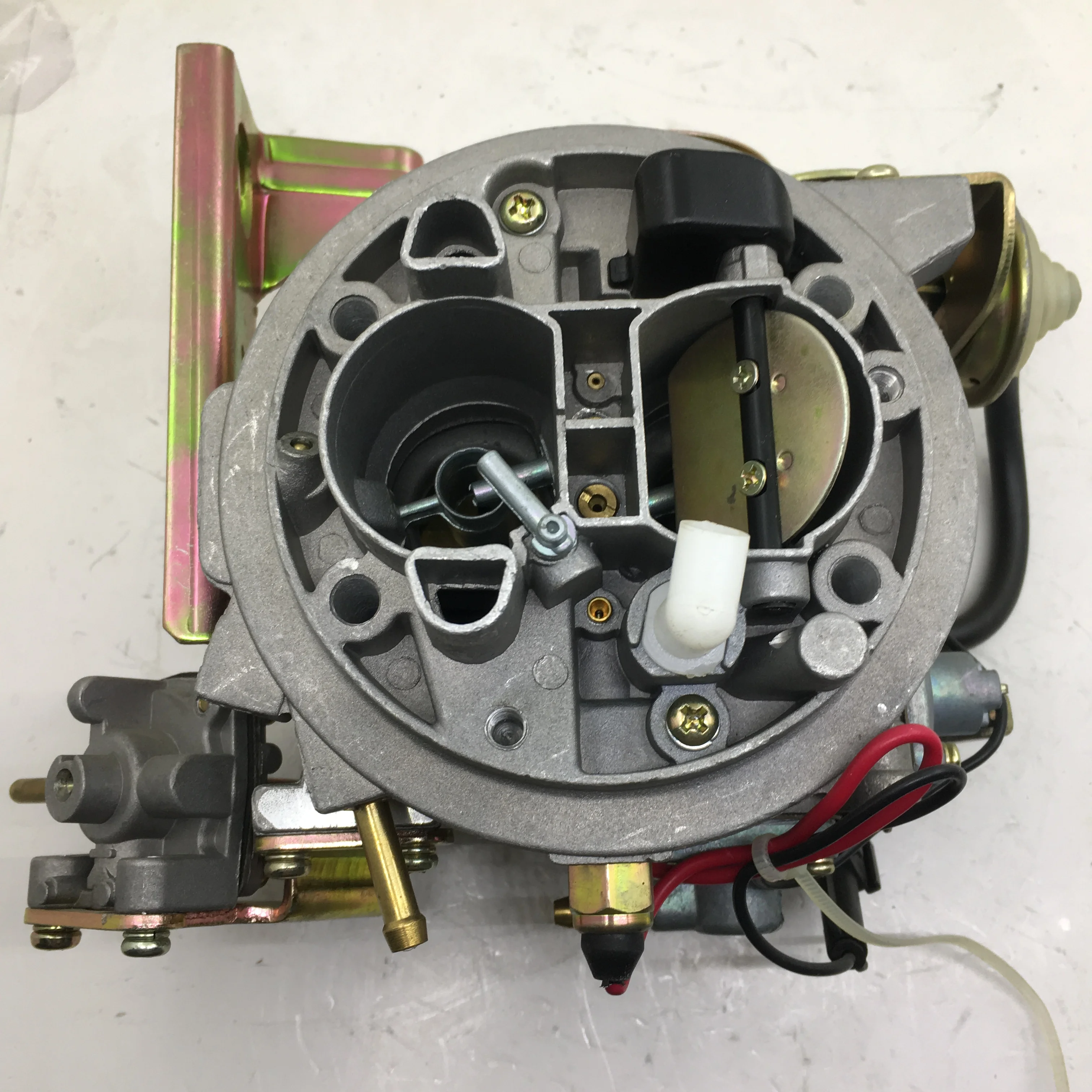 

SherryBerg new carb CARBURETOR 32/34 for Caresa TLDE replace WEBER solex 32-34.for fiat carburettor carby vergaser with shaft