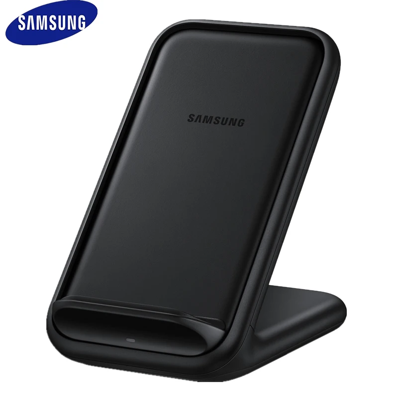 Оригинальное Беспроводное зарядное устройство Samsung подставка - Цена: 1449.54