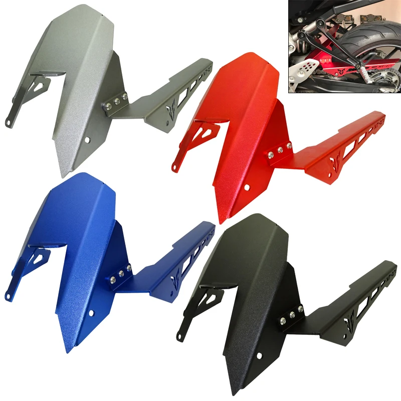 Брызговики для задних колес брызговики с защитной крышкой цепи комплект защиты