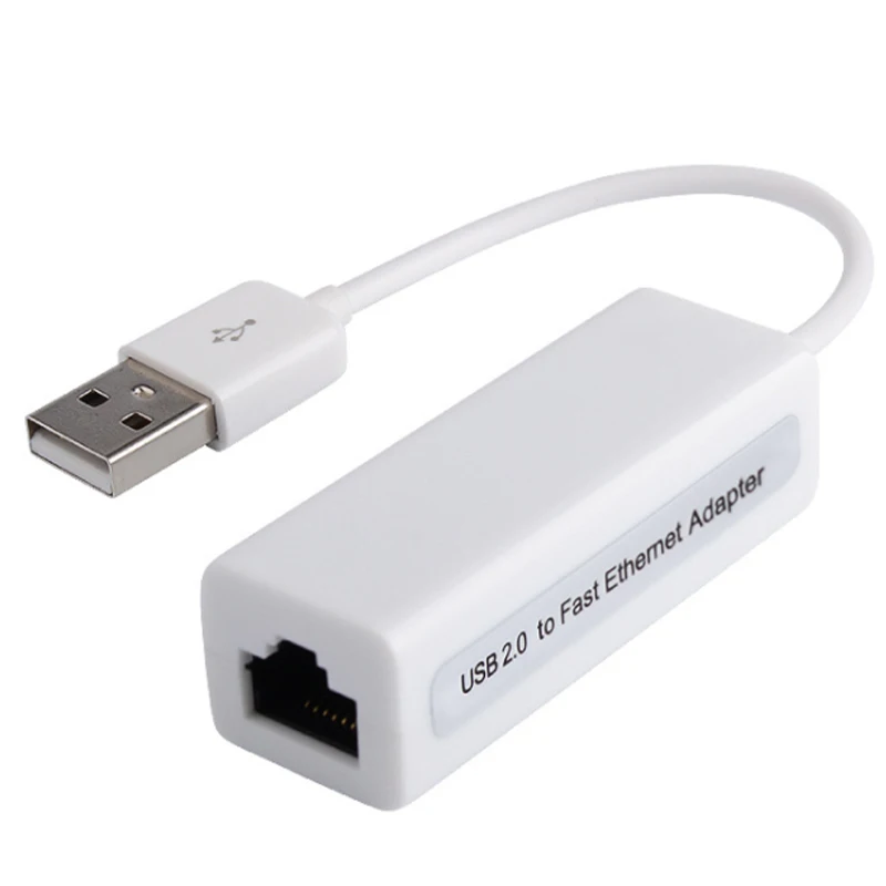 USB Сетевая карта ноутбук ультрабук MACOS Android поддержка Win32/64 бит с внешней линией |