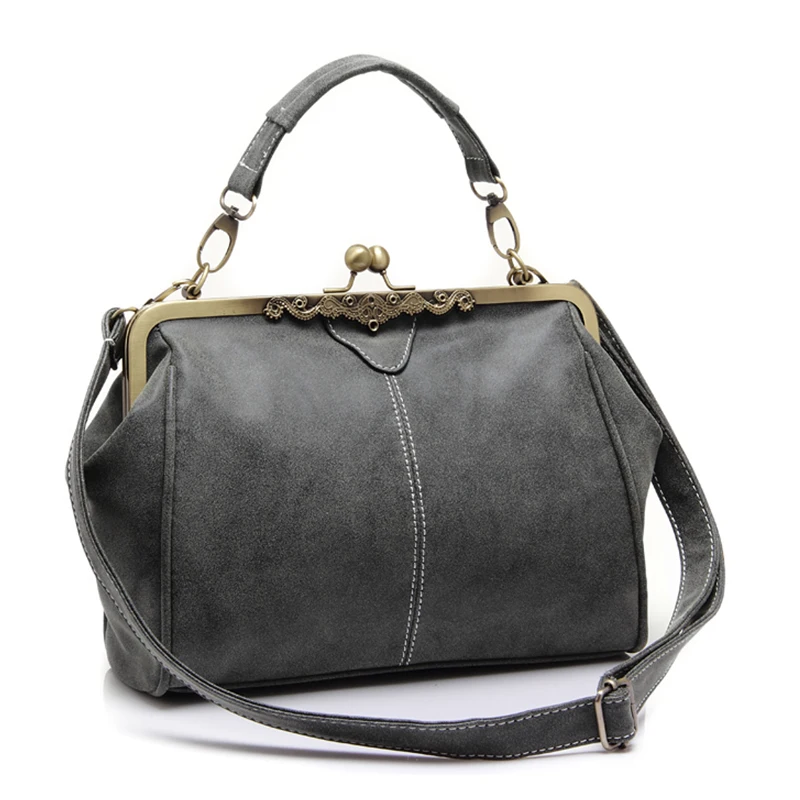 Женская сумка через плечо маленькая тоут из искусственной кожи клатч|Сумки с