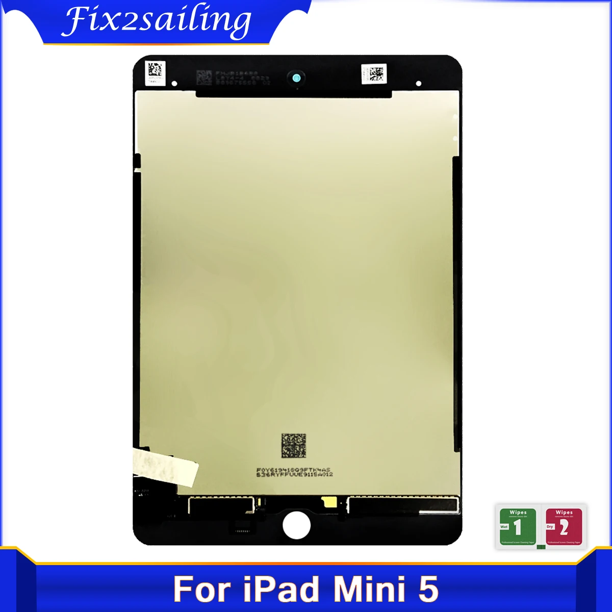 ЖК-дисплей для iPad Mini 5 Mini5 5-го поколения 7 9 дюйма A2124 A2126 A2133 | Компьютеры и офис