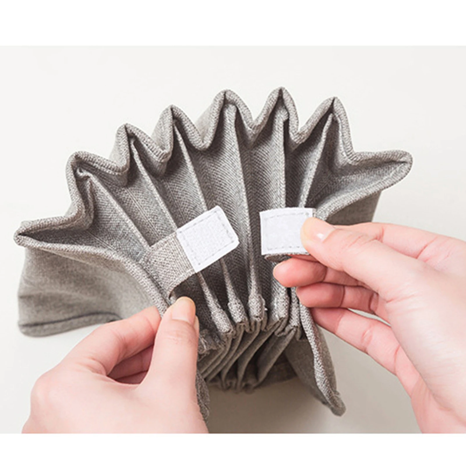 Ящики для хранения нижнего белья разделитель органайзер с крышкой шкафа одежды