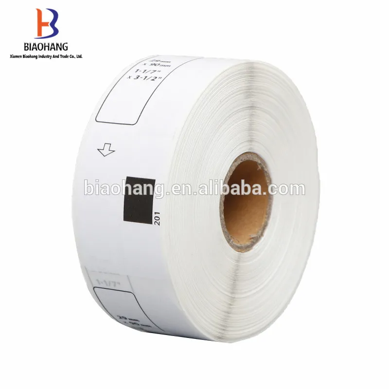 

Address Dk-11201 Standard Paper Label For Brother