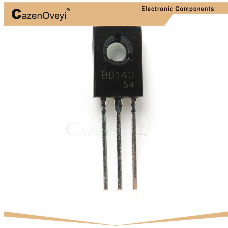 10pcs/lot BD135 BD136 BD138 BD131 BD132 BD137 BD139 BD140 TO 126 new original|Интегральные схемы| |