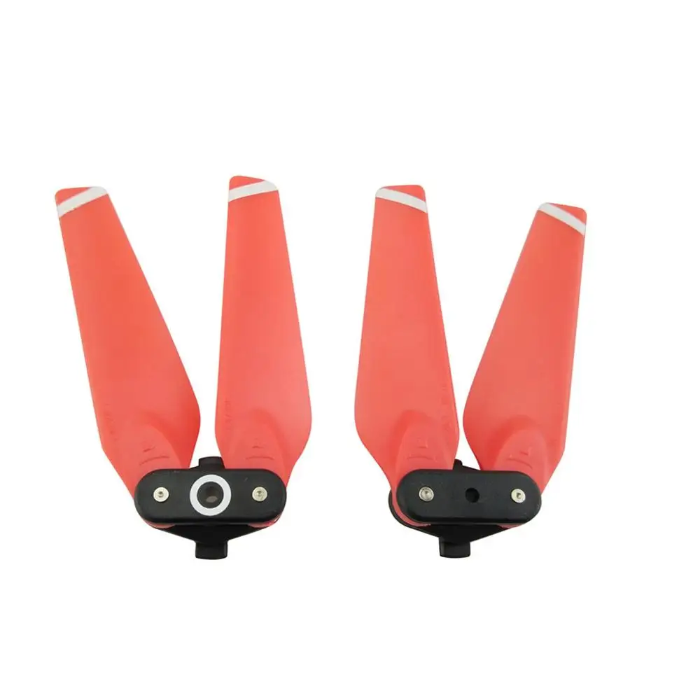 

DJI Spark Propellers Drone Quick Dismantle Folding Blades Accessory 4730F Blade Propeller Red