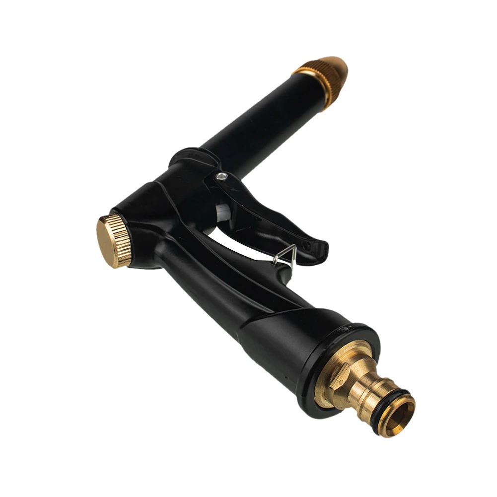 

Garden Hose Spray Nozzle Sprayer Garden Hose Adjustable Watering Pattern Tools for Caring Personal Cars Accessories