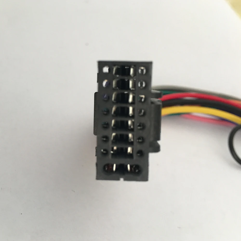 Автомагнитола на Android автомобильные аксессуары жгуты проводов адаптер разъем