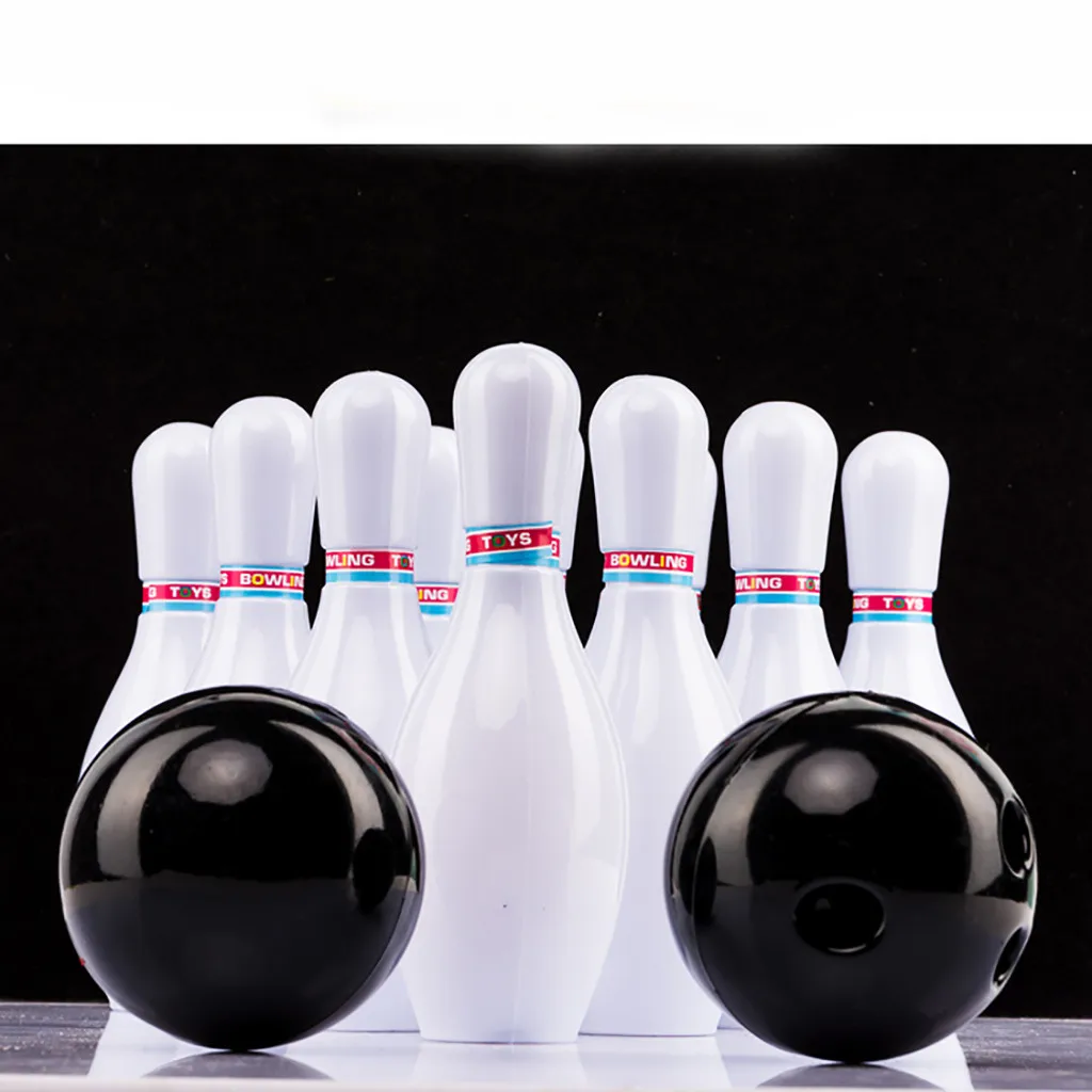 HIINST горячие деревянные Мини Боулинг родитель ребенок Интерактивная настольная