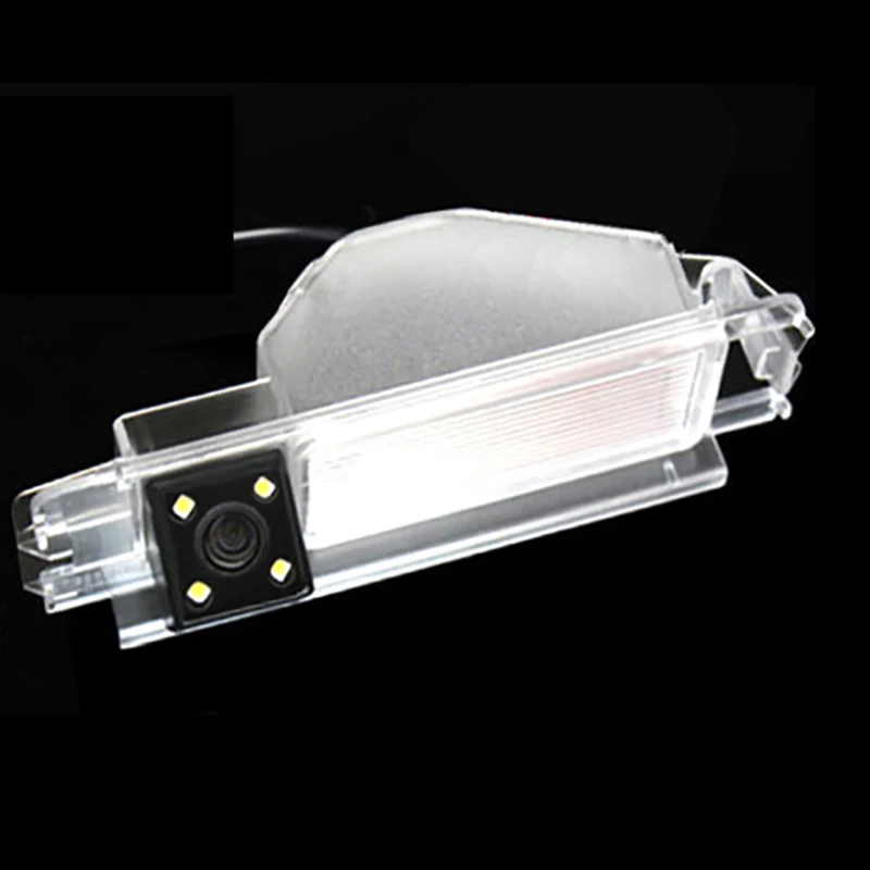 Wired Wireless Night Vision CCD Car Rear View Reverse Camera For Renault Dacia Duster Pulse Clio 2 Logan Sandero Stepway | Автомобили и