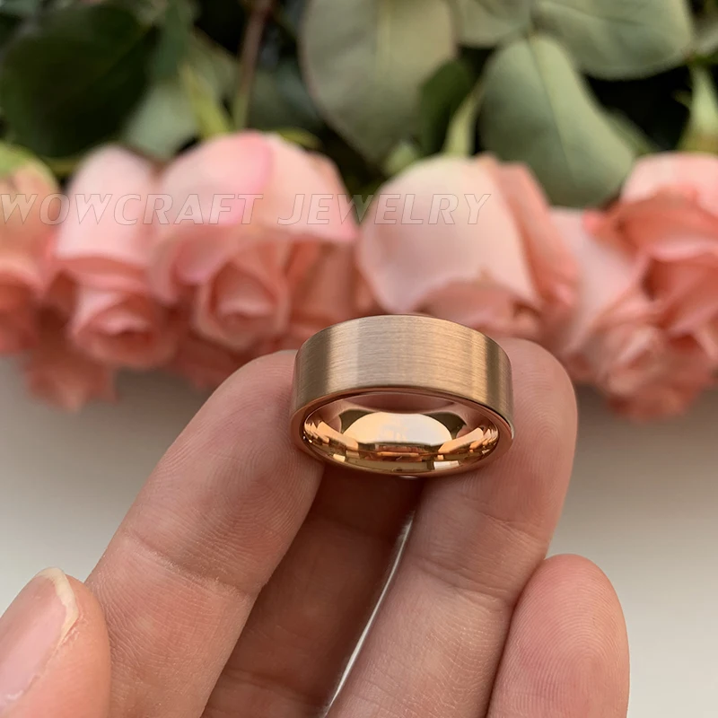 12 мм вольфрамовые кольца для мужчин обручальное кольцо большой ширины цвета
